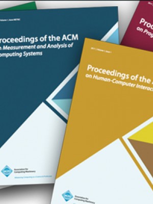 The Joural of Association for Computing Machinery